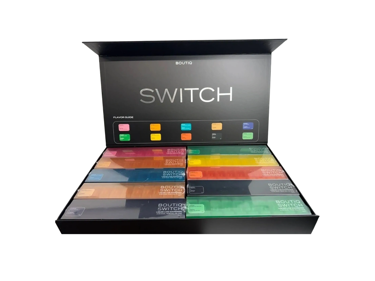 Vape Boutiq Switch