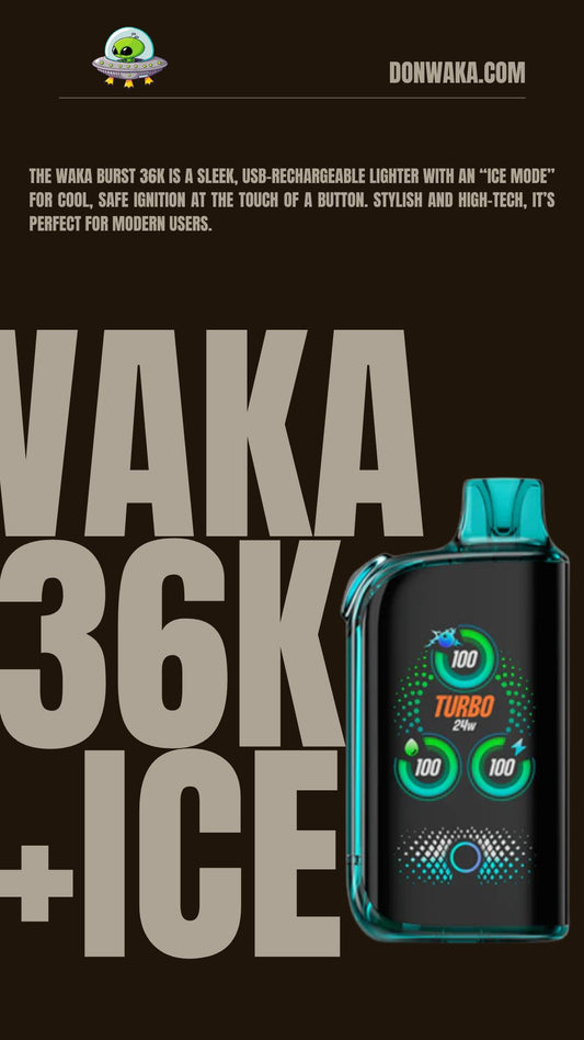 Waka Burst 36K