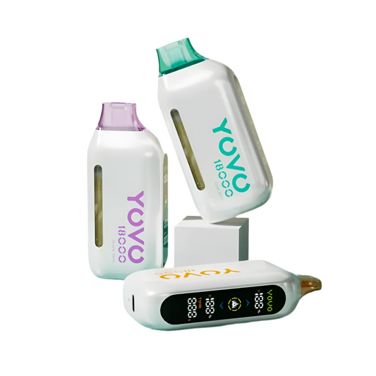 Yovo 18,000 hits