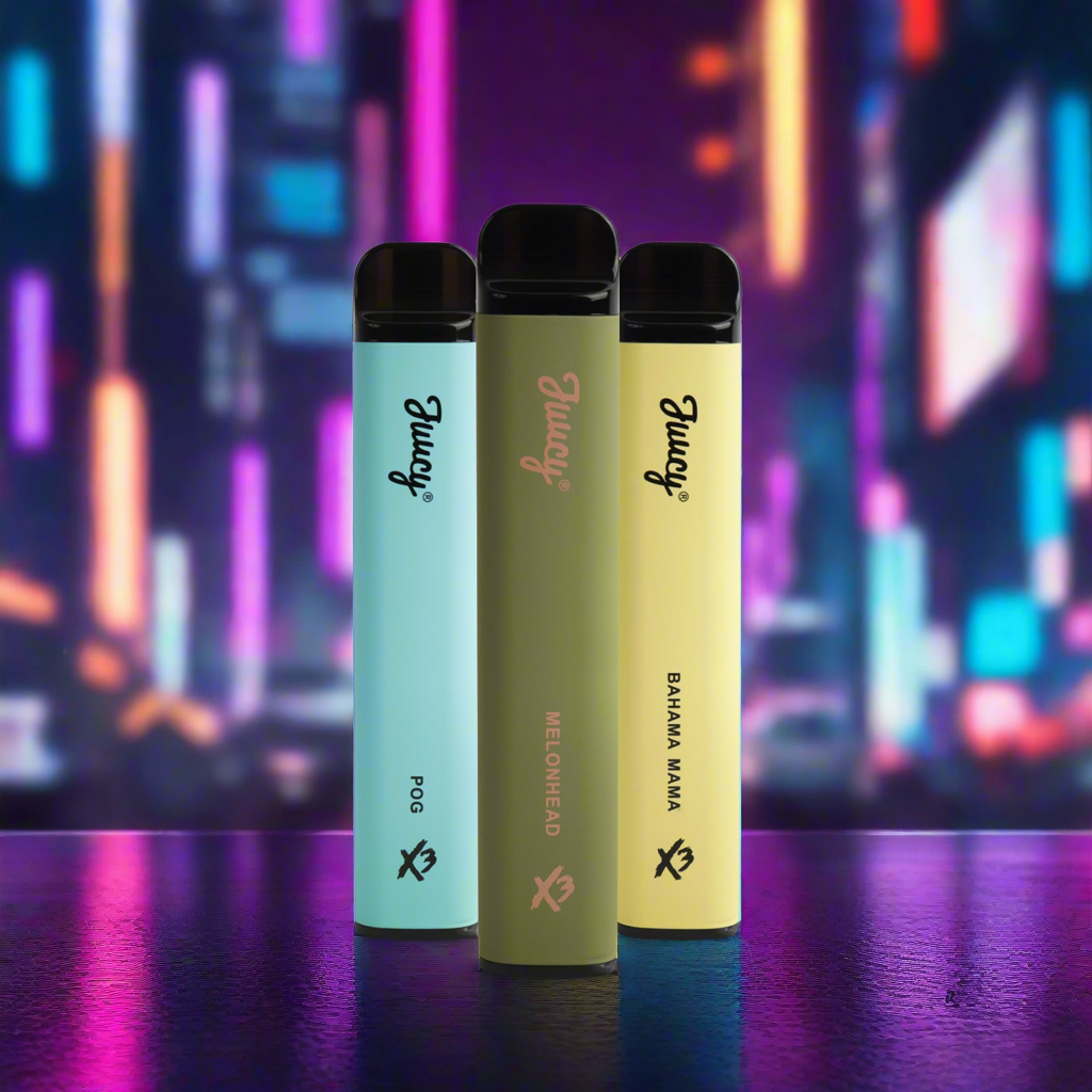 Juucy X3 | 3300 Puffs