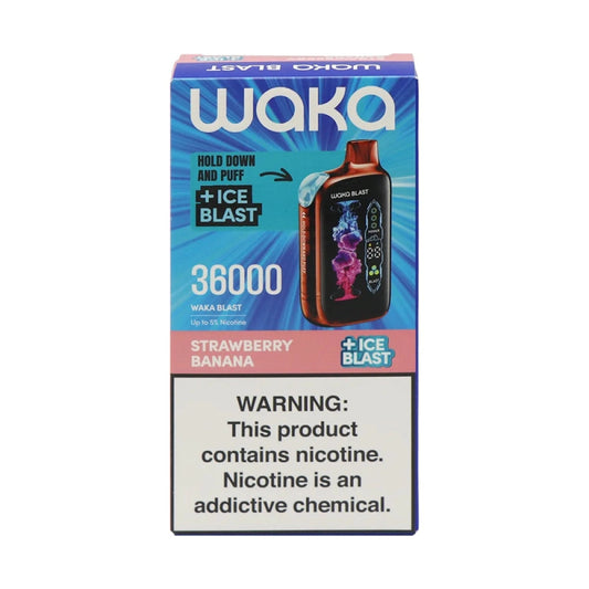 Waka Blast 36K