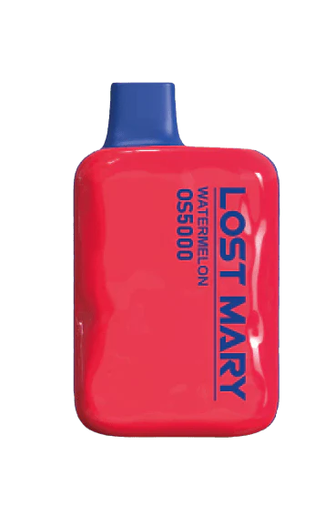 Lost Mary 5000 hits