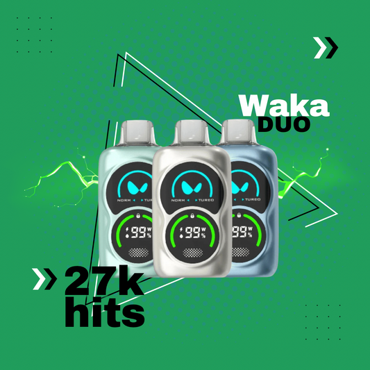 Waka Duo 27k