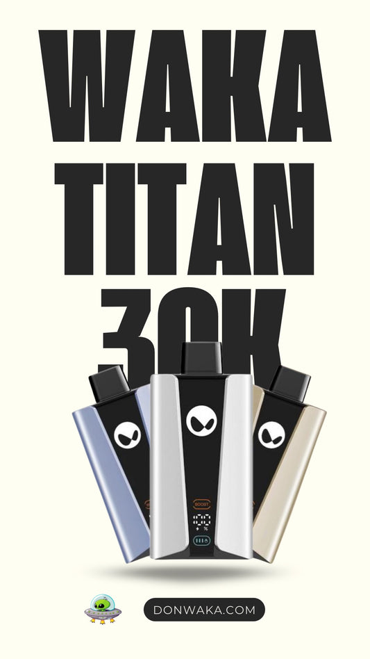 Waka Titan 30K