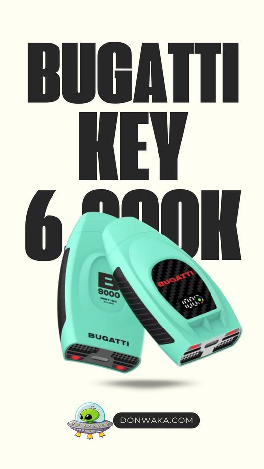 Bugatti Key 6K