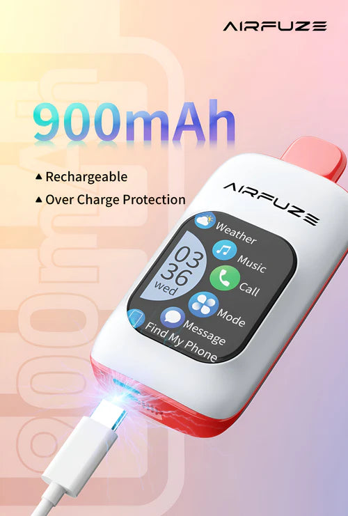 AirFuze S-Mart 30,000 hits (Caja 10 pz)