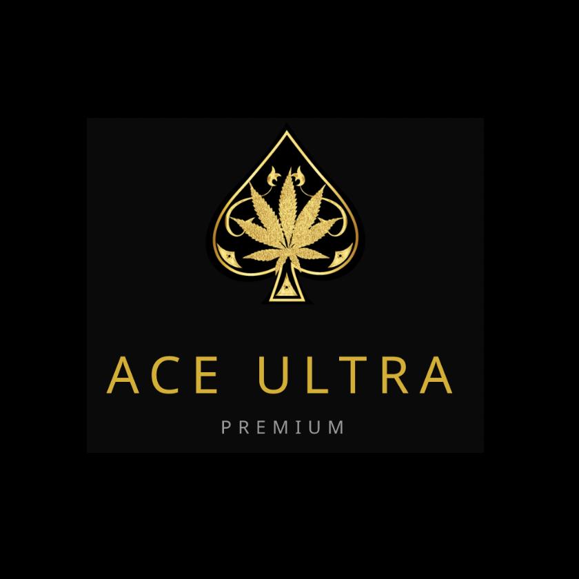 Vape Ace Ultra Premium Red & Orange